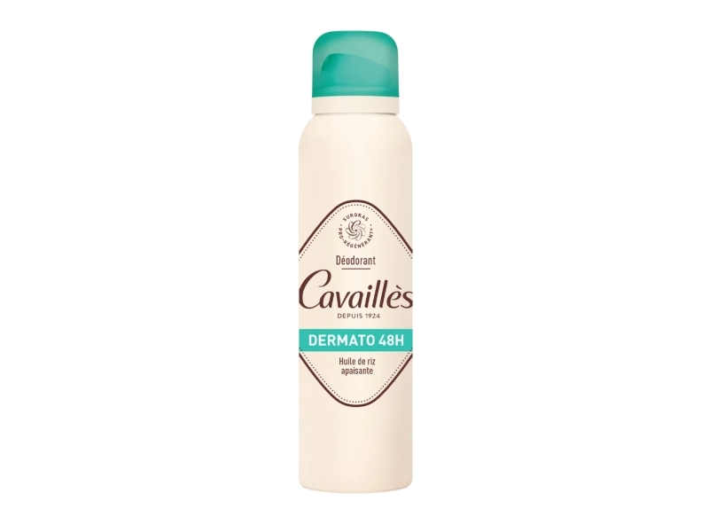 Roge Cavailles, Dermato, Natural Ingredients, 48h Protection, Deodorant Spray, For Women, 150 ml | Dofter - Deodoranter | GameStuff
