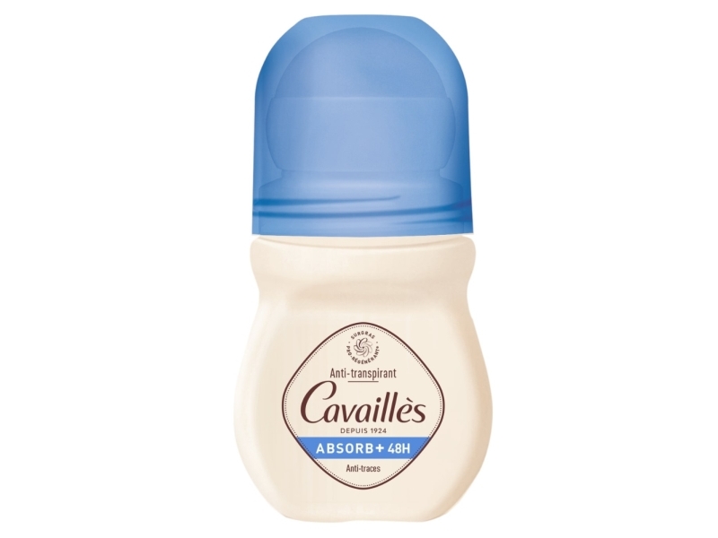 Roge Cavailles Absorb + 48H deodorant roll-on 48 timmar för kvinnor, 50 ml | Dofter - Deodoranter | GameStuff