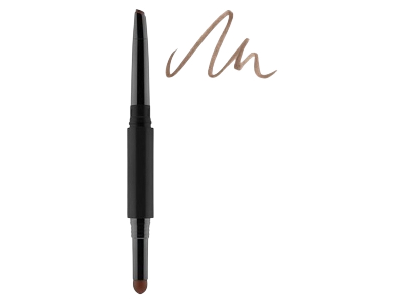 Gosh, Long Lasting, Double, Eyebrow Cream Pencil, 002, Brown, 0.5 g | Skola & Hobby - Festdekorera - Makeover | GameStuff