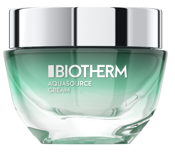 Biotherm Aquasource, Kvinna, Gel, Blandhy, Normal hud, Fuktgivande, Uppfriskande, Utjämnande, Burk, 50 ml | Hudvård - Ansiktsvård | GameStuff