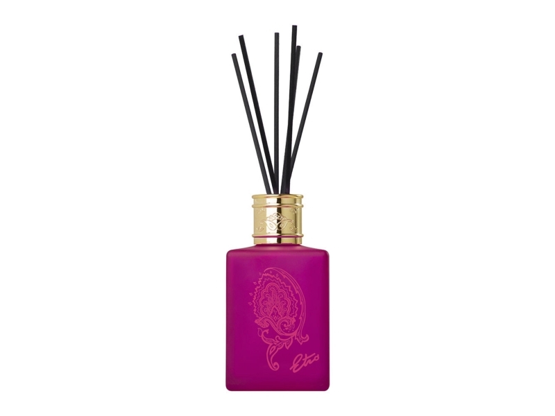 Etro Afrodite Reed Floral Aroma Reed Diffuser Namų Kvapas Su Lazdelėmis, 500 Ml