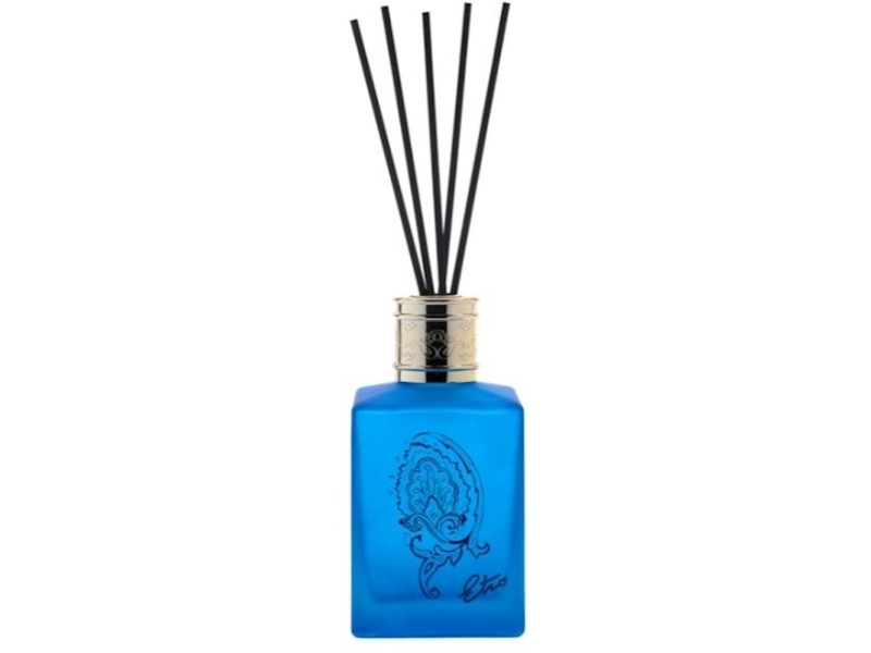 Etro Zefiro Reed Aroma Reed Diffuser Mėlyna, 500 Ml