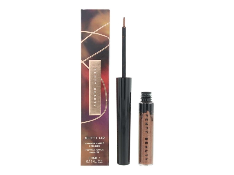 Fenty Beauty, Boozy Bronze, Liquid Eyeliner, 3.3 ml