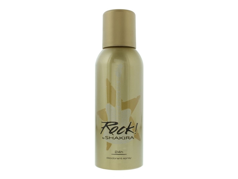 Shakira Rock deodorantspray för kvinnor 150 ml | Dofter - Deodoranter | GameStuff