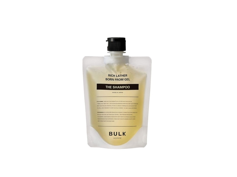 Bulk Homme, The Shampoo, Hair Shampoo, For Hydration, 200 g