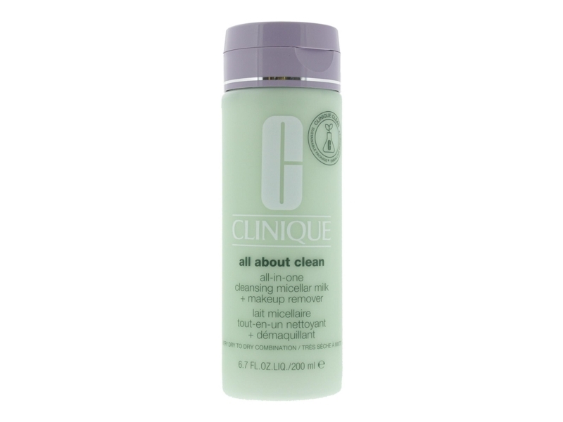 Clinique, All About Clean, Eliminates Impurities, Micellar Milk, 200 ml | Ansiktsrengöring | GameStuff