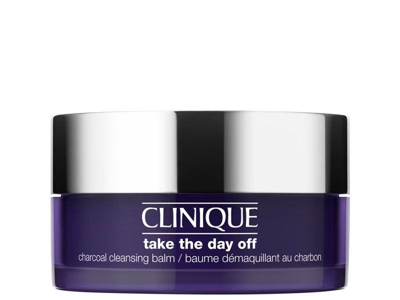 Clinique, Take The Day Off, Charcoal, Eliminates Impurities, Cleansing Balm, 125 ml