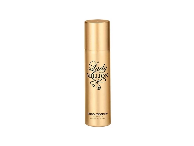 Paco Rabanne Lady Million Floral deodorantspray 150 ml | Dofter - Dofter för kvinnor - Deodoranter för kvinnor | GameStuff