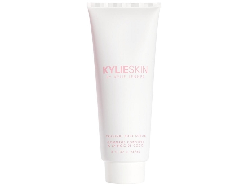 Kylie Cosmetics, Kylie Skin, Coconut, Body Scrub, 237 ml