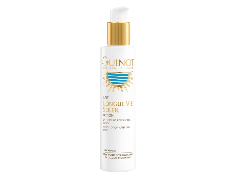 Guinot Longue Vie Soleil after-sun lotion 150 ml