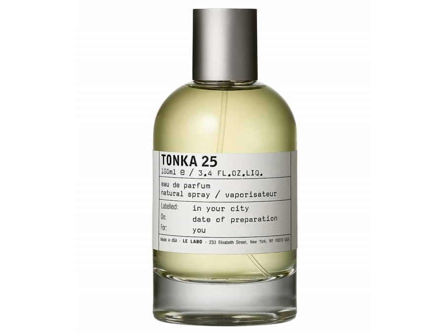 Made In Lab Le Labo Tonka 25 Edp Spray 100Ml