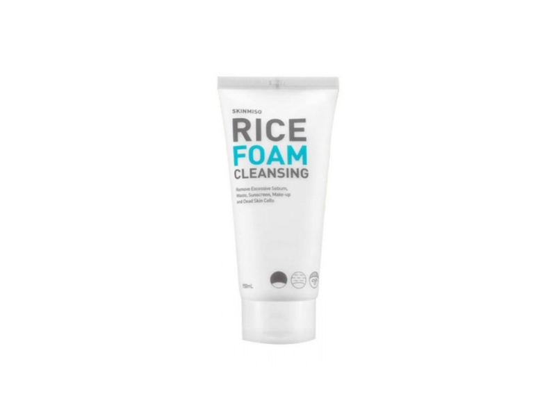 Skinmiso, Rice, Cleansing, Cleansing Foam, 150 ml