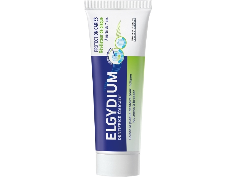 Elgydium, Elgydium, Anti-plaque, Toothpaste, 50 ml
