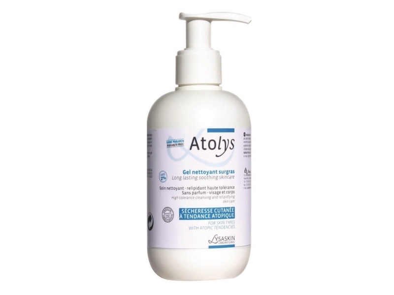 Lab Lysaskin, Atolys, Hydrate, Cleansing Gel, Body, 500 ml