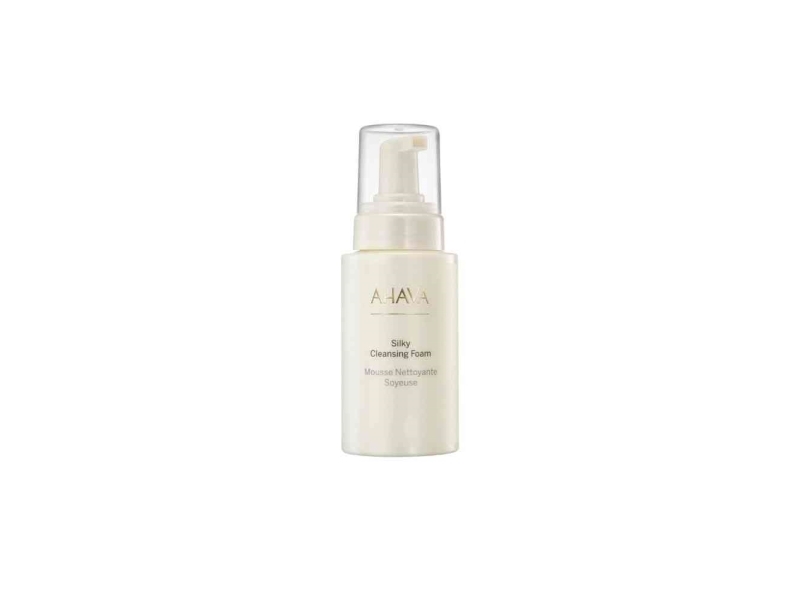 Ahava, Silky, Gentle Cleansing, Cleansing Foam, 230 ml | Ansiktsrengöring | GameStuff