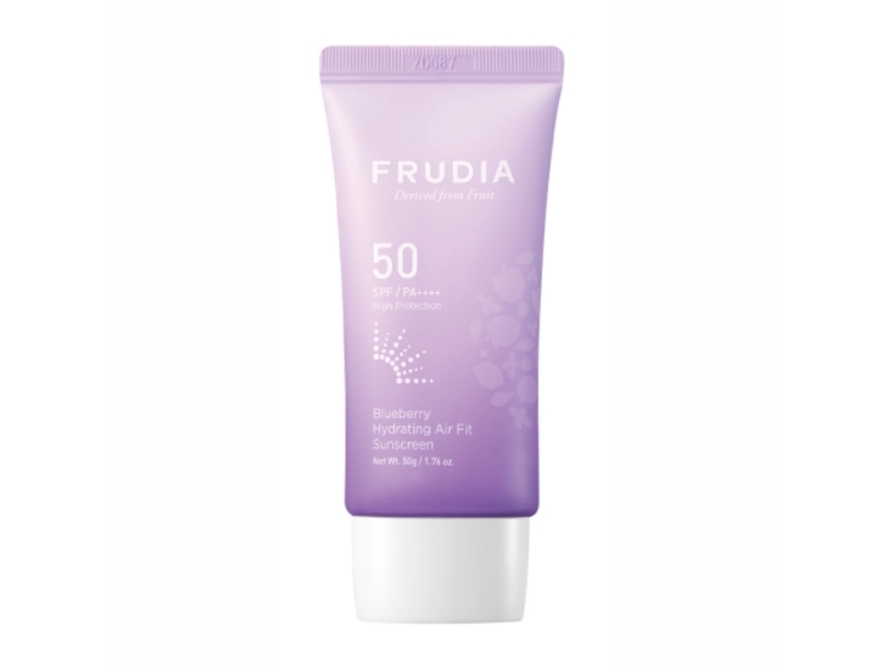 Frudia, Air Fit, Hydrating, Sunscreen Cream, SPF 50, 50 ml