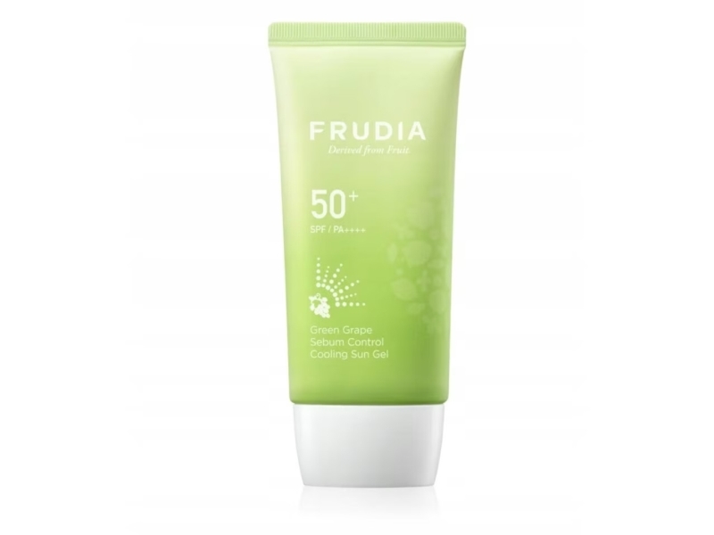Frudia, Sebum Control, Cooling, Sunscreen Cream, SPF 50+, 50 ml