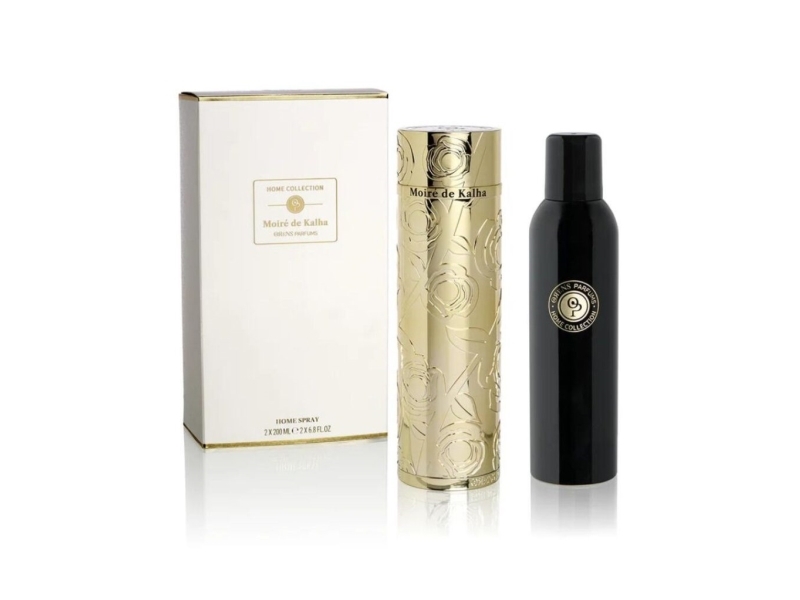 Duo-setti Orens Parfums Moire De Kalha Room Purškiklis, 2 vnt. 200 ml