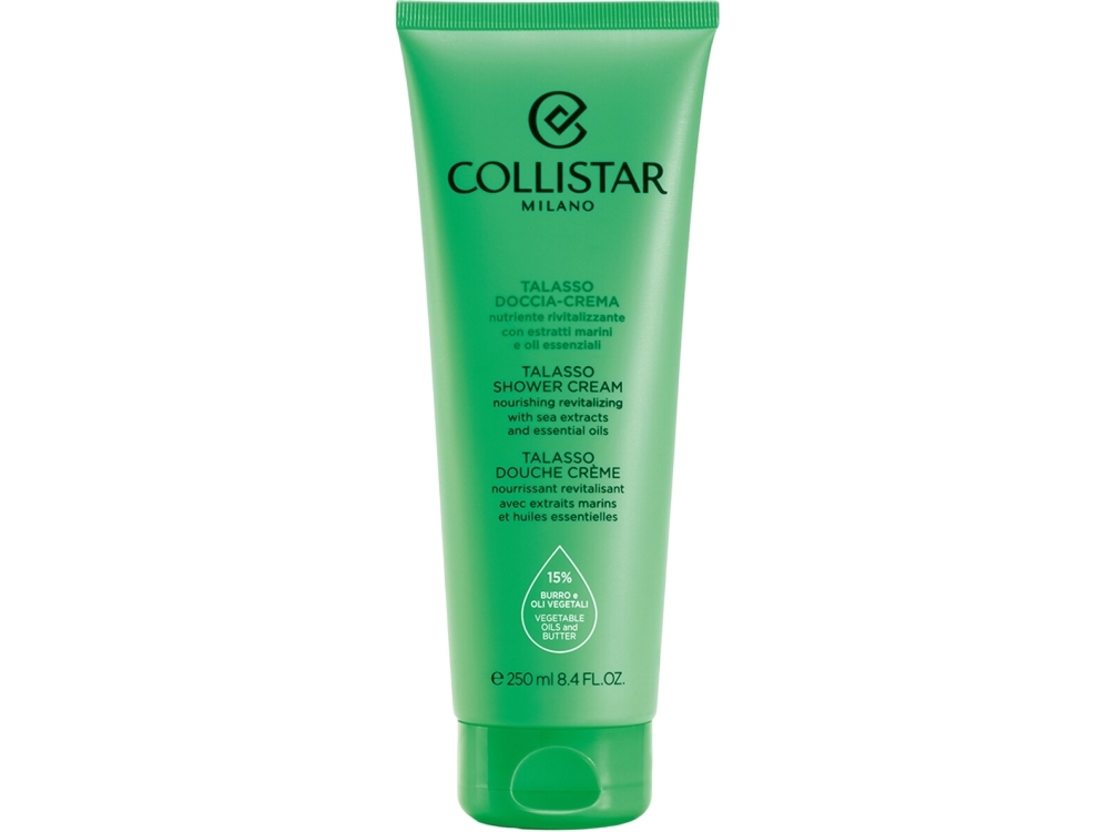 Collistar Special Perfect Body Talasso Sea Extracts & Essential Oils shower cream 250 ml