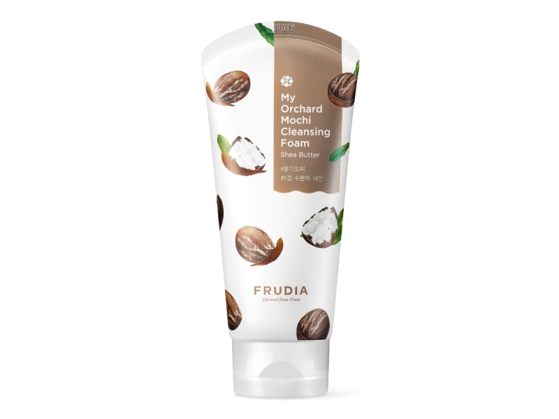 Frudia, My Orchard, Shea Butter, Eliminates Impurities, Cleansing Foam, 120 ml