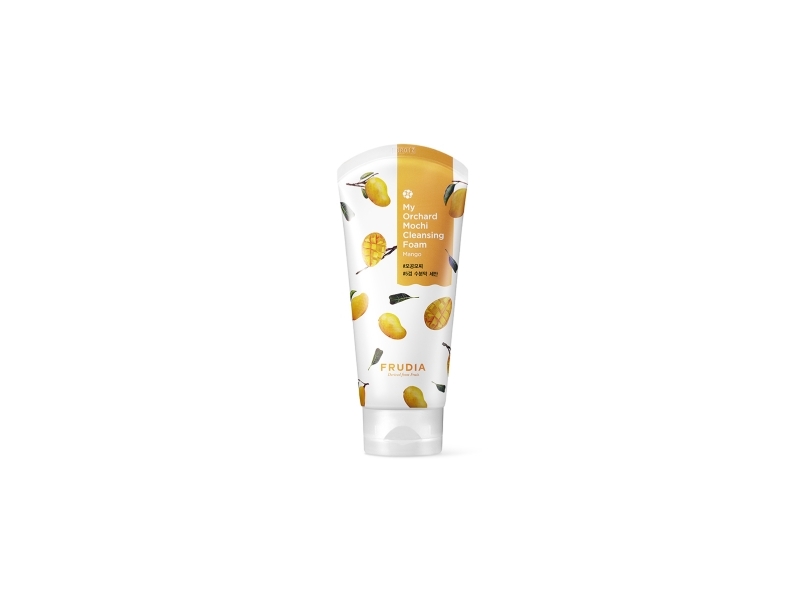 Frudia, My Orchard, Mango, Eliminates Impurities, Cleansing Foam, 120 ml | Ansiktsrengöring | GameStuff