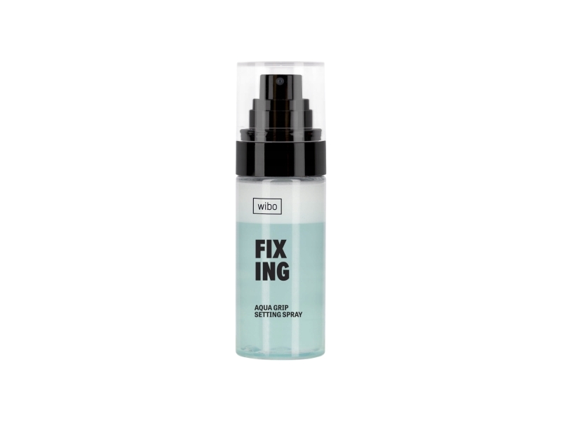 Wibo Fixing Aqua Grip Setting Spray Makeup Fixing Mist 55Ml