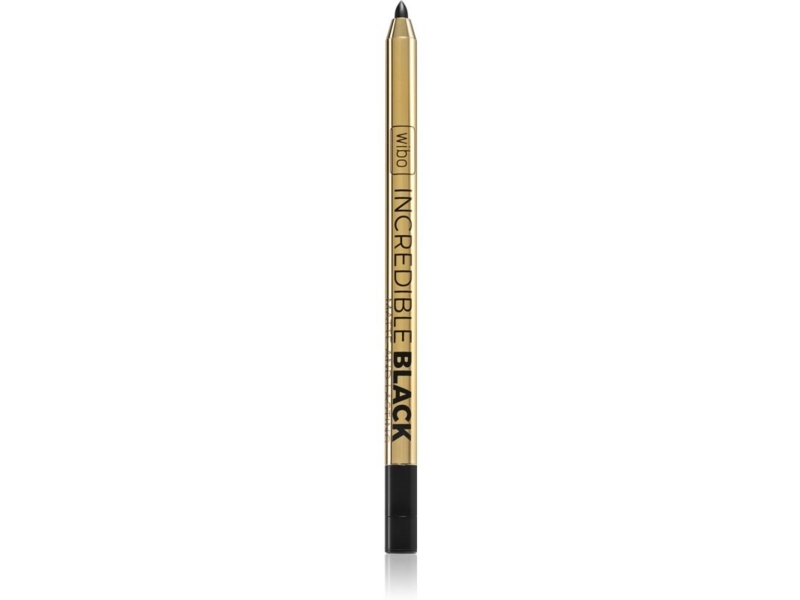 Wibo Incredible Black Matte & Lasting Eyeliner-Stift Mit Anspitzer Black