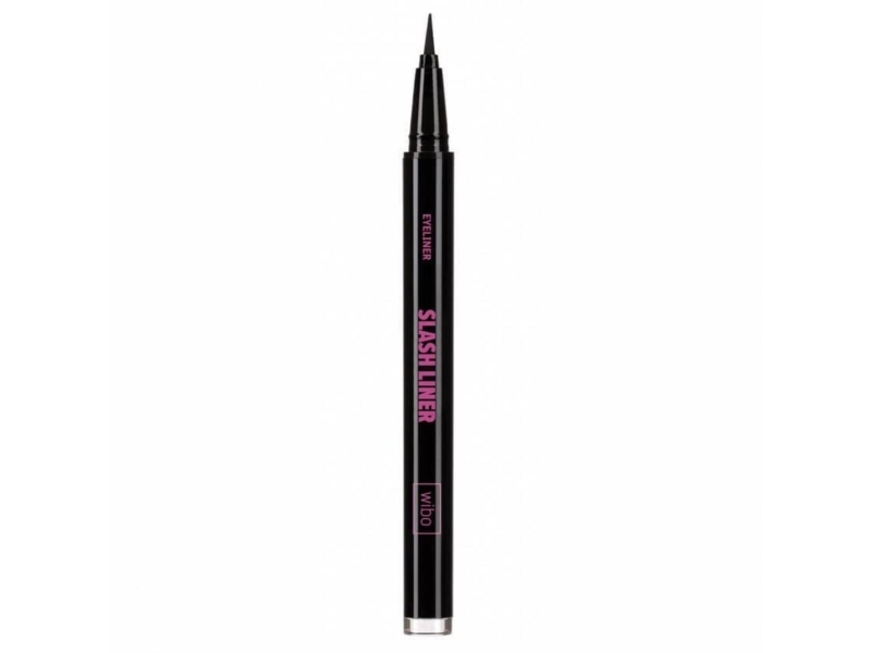 Wibo Slash Liner flytande eyeliner, filtspetspenna, matt, svart, 0,8 g | Smink - Ögon - Eyeliner | GameStuff