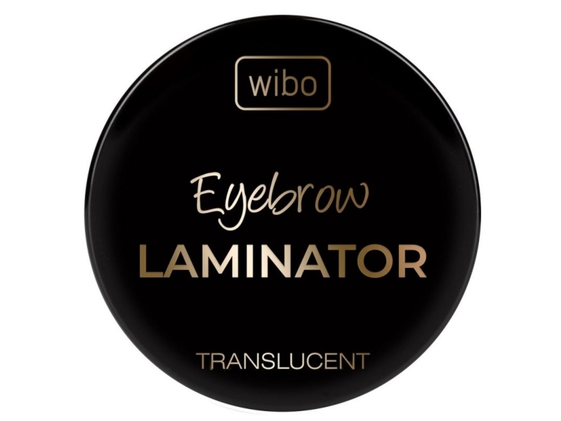 Wibo, Styling Brow, Lamination Effect, Eyebrow Wax, 4.2 g