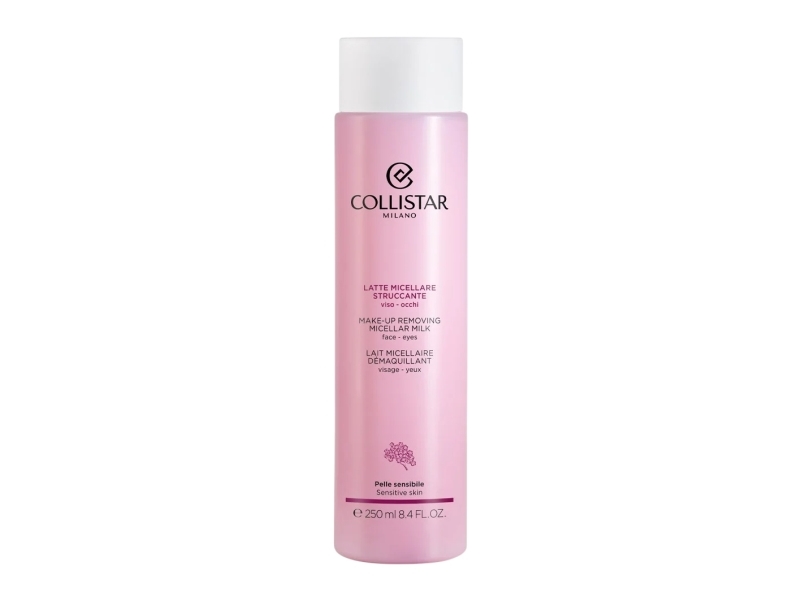 Collistar, Collistar, Makeup Removing, Micellar Milk, 250 ml