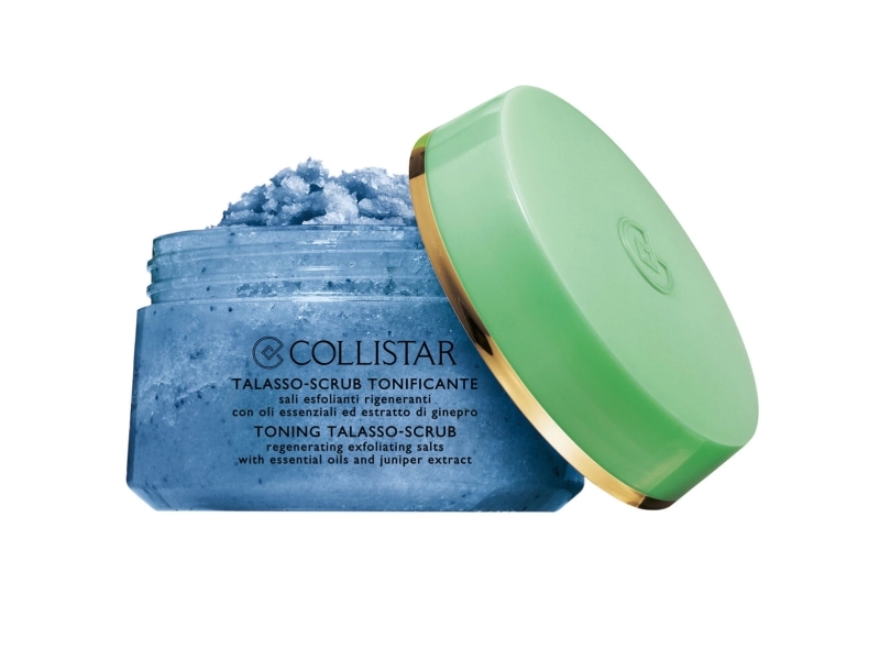 Collistar, Tallaso, Toning, Body Scrub, 300 g