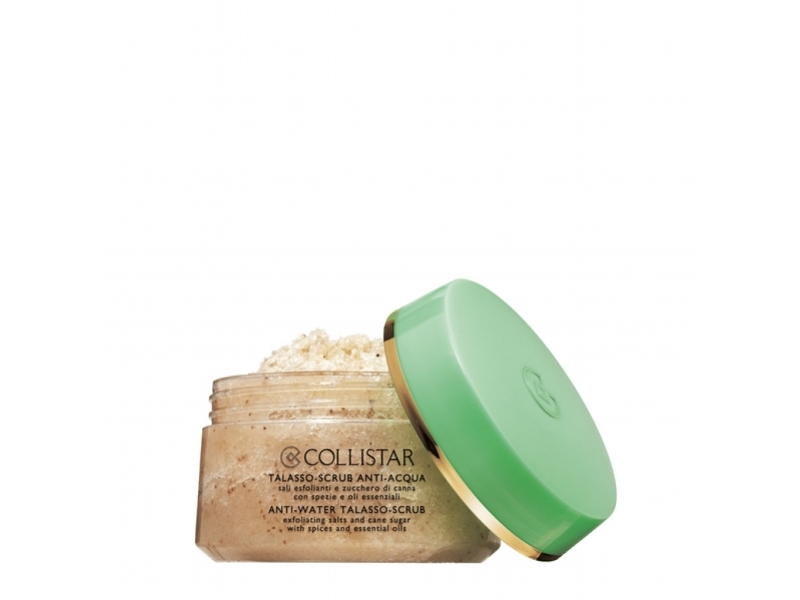 Collistar Special Perfect Body - Anti Water Talasso Natural eksfolierende body scrub 300 g