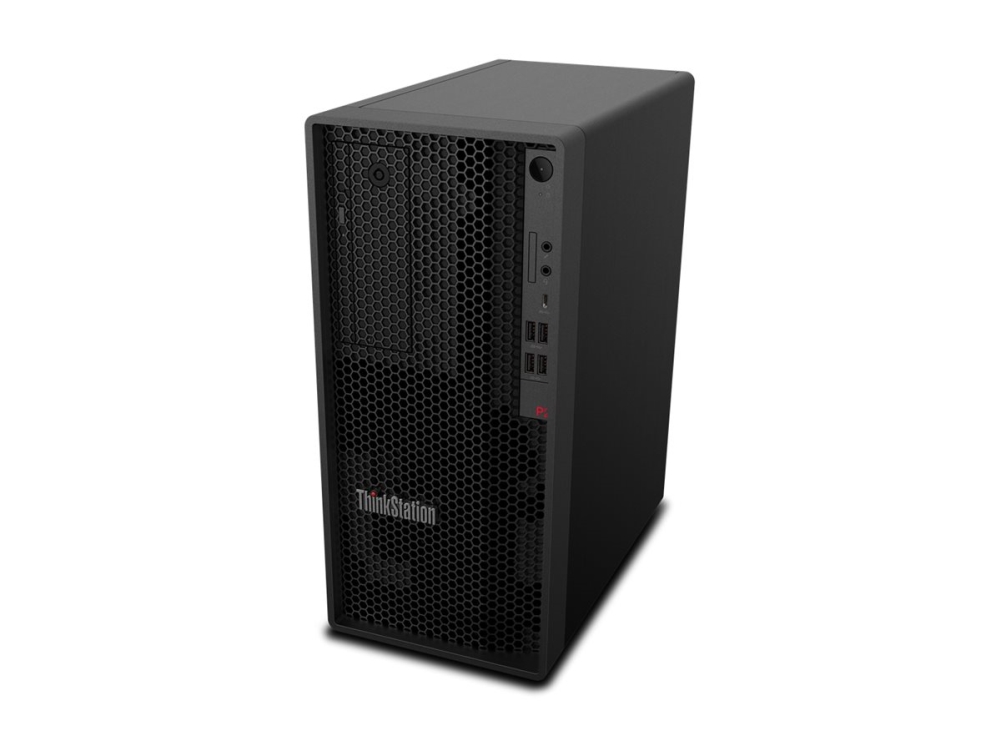 Lenovo ThinkStation P2 Tower Gen 2 - tower - AI Workstation - Core Ultra 7 265 - vPro Enterprise - 32 GB - SSD 1 TB - Nordic