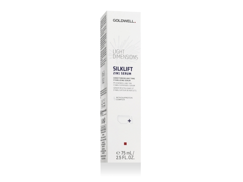 Goldwell Light Dimensions Silklift 2in1 Serum 75 ml
