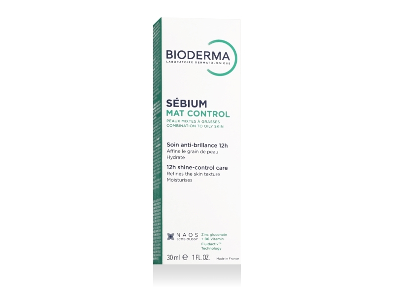 Bioderma Sebium Mat Control 30 Ml