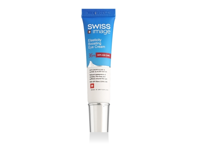 Swiss Image Anti-Age Care 36+ Elasticity Boosting Augencreme 15 Ml
