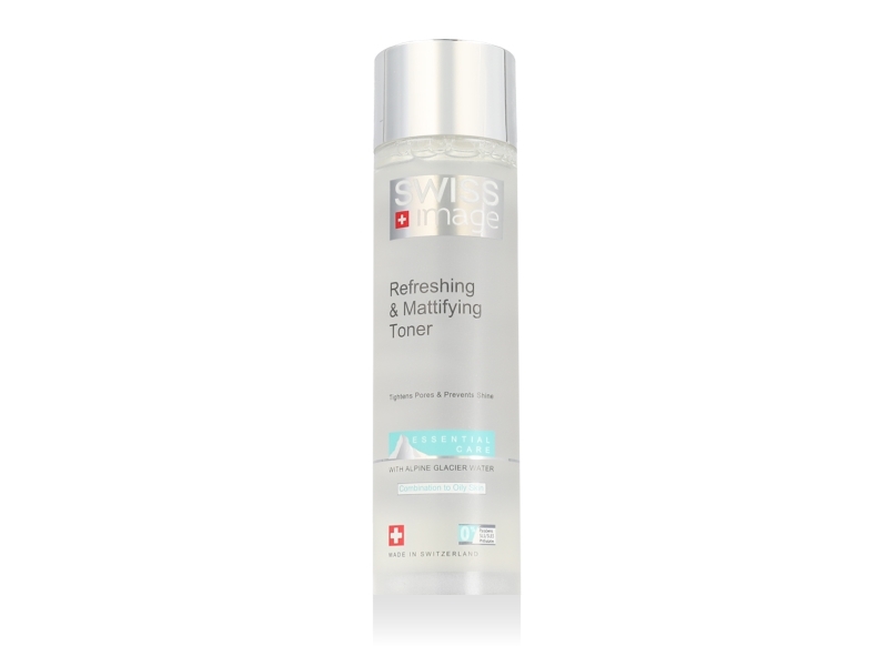 Swissimage Essential Care Refreshing & Mattifying Toner
