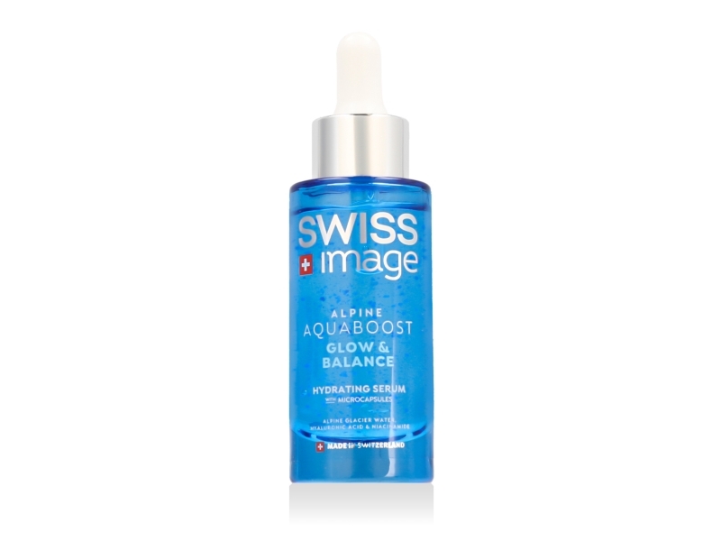 Swiss Image Alpine Aquaboost Glow & Balance Hydrating Serum 30 Ml