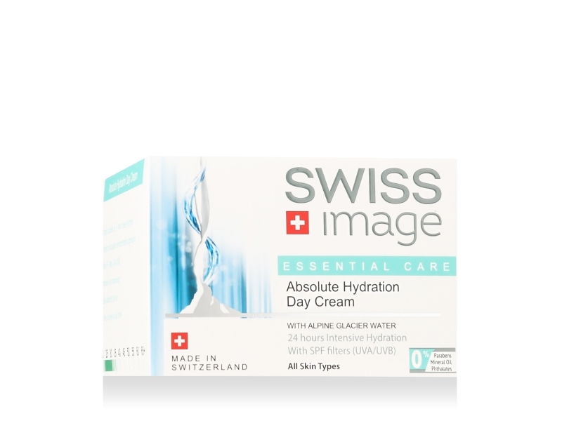 Swiss Image Essential Care Intensive Hydration Day Cream 50Ml