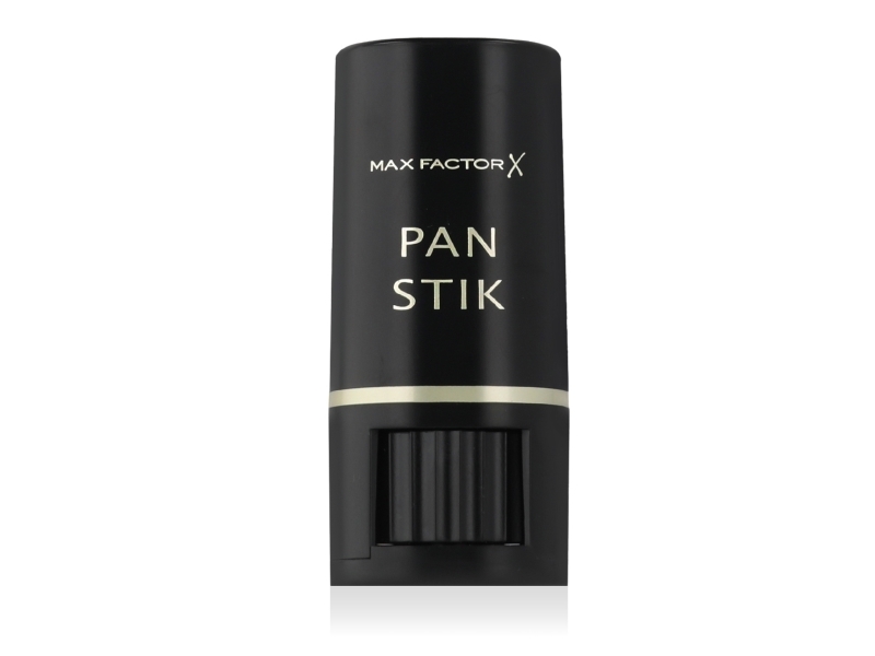 Max Factor Pan Stick Rich Creamy Foundation Make-Up (60 Deep Olive) 9 g