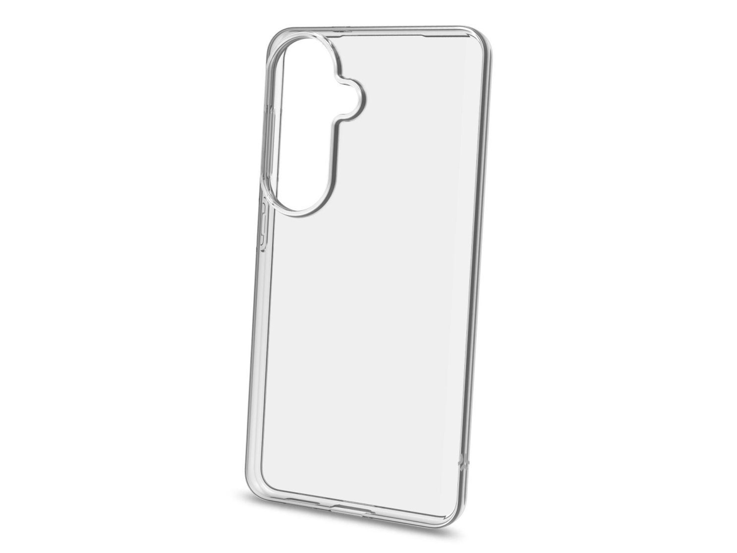 Celly Gelskin1163, Cover, Samsung, Galaxy S26 5G, 16 Cm (6.3"), Transparent