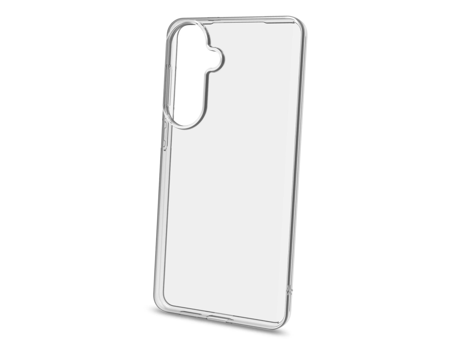 Celly Gelskin1164, Cover, Samsung, Galaxy S26+ 5G, 17 Cm (6.7"), Transparent