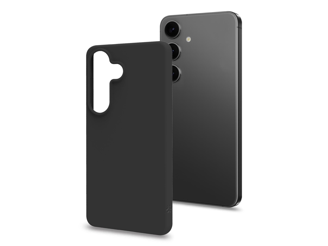 Celly Cromo1163bk, Cover, Samsung, Galaxy S26 5G, 16 Cm (6.3"), Schwarz