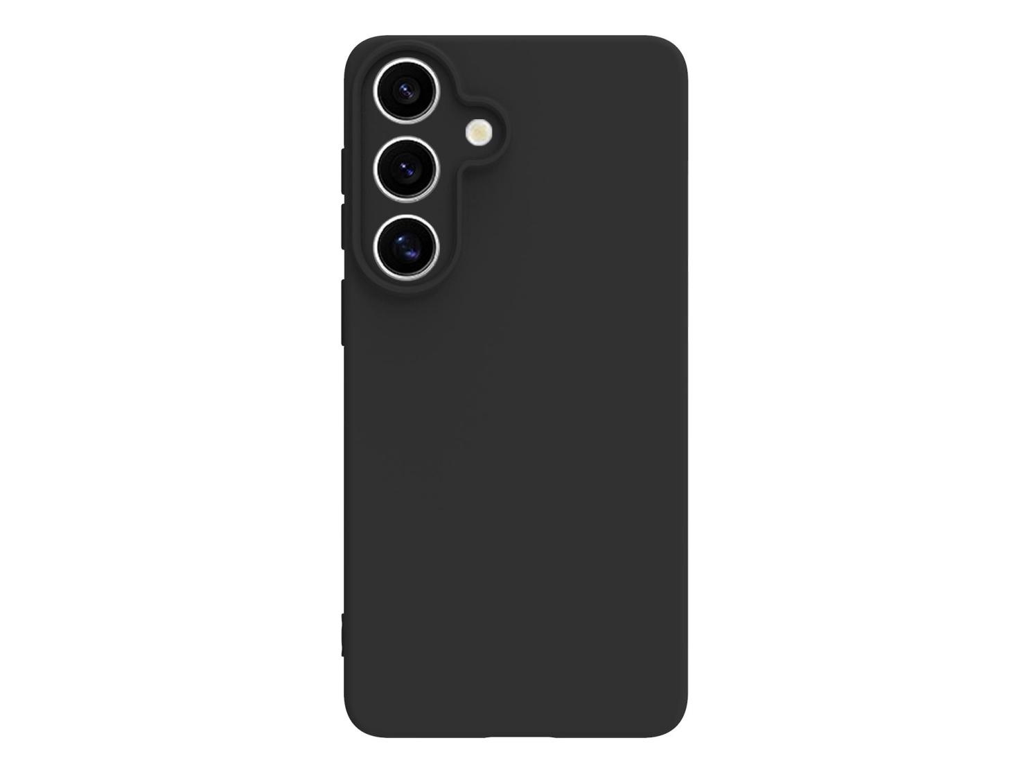 Celly Cromo1164bk, Cover, Samsung, Galaxy S26+ 5G, 17 Cm (6.7"), Schwarz