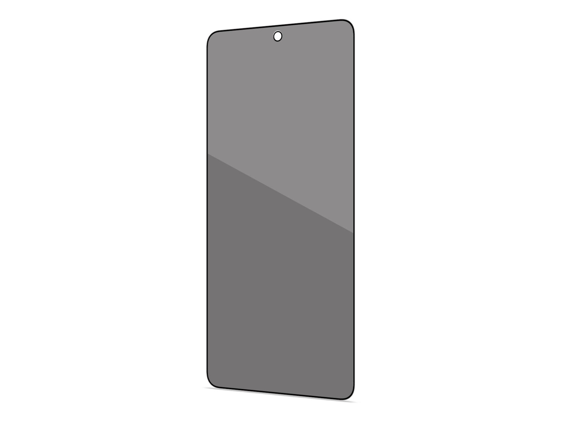 Celly Privacyf1163bk, Samsung, Galaxy S26 5G, Stoßfest, Kratzresistent, Schwarz, 1 Stück(E)