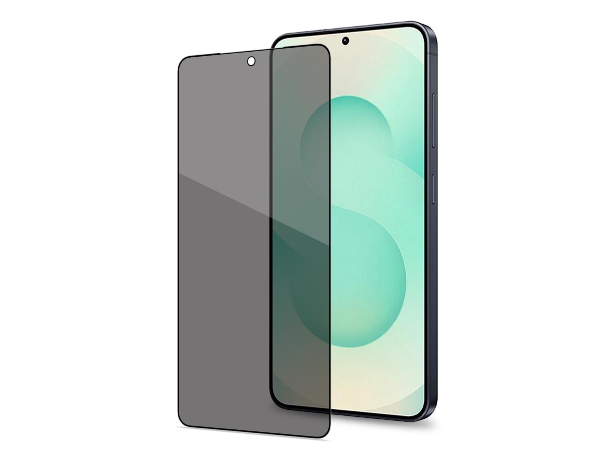 Celly Privacyf1164bk, Samsung, Galaxy S26+ 5G, Stoßfest, Kratzresistent, Schwarz, 1 Stück(E)