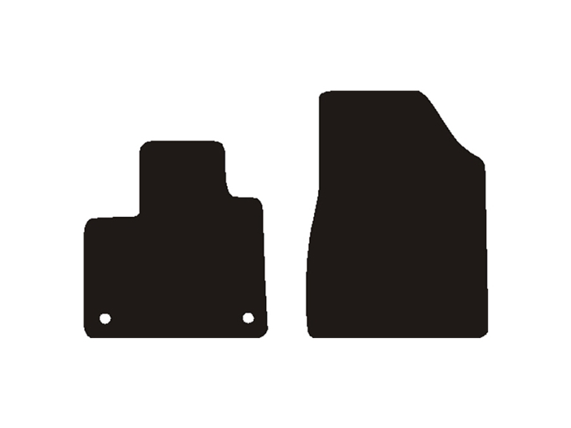 Måtter Renault Kangoo E-Tech Electric 2023 -