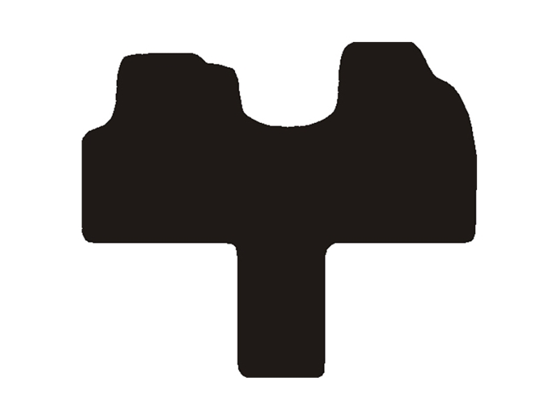 Formåtte Peugeot Expert 1996-2006