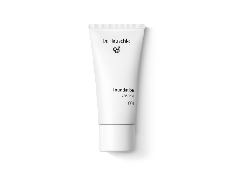 Dr. Hauschka Foundation- bas 30 ml 001 Cashew | Färg & Tillbehör - Specialprodukter - Grundfärg | GameStuff
