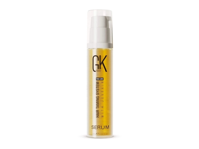 GK HAIR (Global Keratin) hårserum med argan för fukt 10 ml | Hårvårdsmärken - E-J - GK HÅR | GameStuff